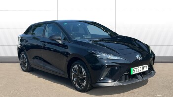 MG MG4 150kW SE EV Long Range 64kWh 5dr Auto Electric Hatchback
